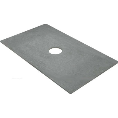 Столешница ALLEN BRAU FANTASY 80 grey structure 1.11009.G-S 00274493