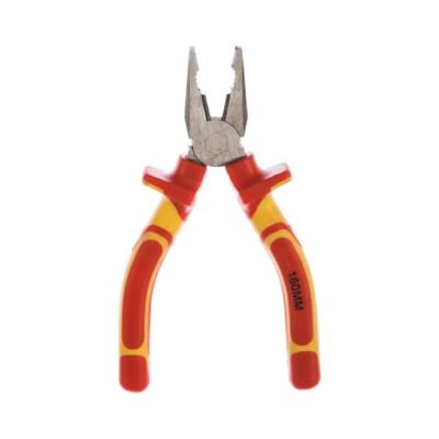 Комбинированные плоскогубцы BIST VDE, 160 мм, до 1000 В BWD501-02