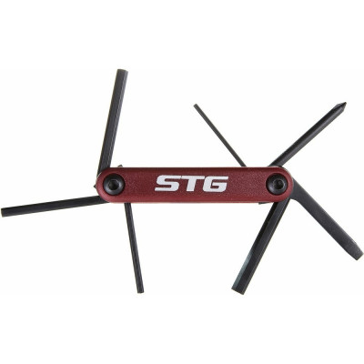 Набор инструментов STG YC-270 Х83403