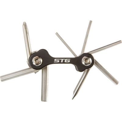 Шестигранные ключ STG HF62 Х90121