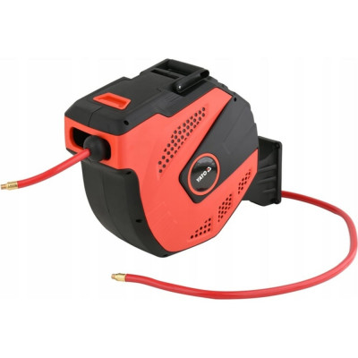 Шланг пневматический на катушке 12.5 мм, 150 м YATO YT-24246