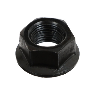 Гайка с фланцем ЦКИ DIN 6923 М16 10 окс., 10 шт. 66040