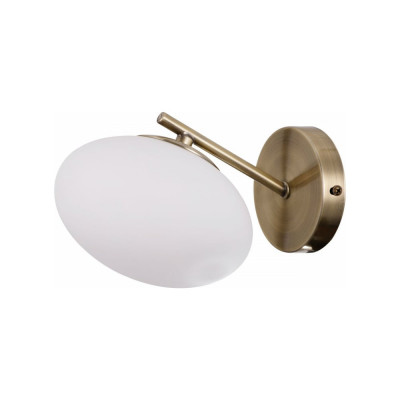 Бра De Markt Оливия 1x5W G9 220 V 306024201