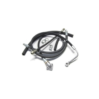 Шланги ГУР для а/м ГАЗ 33104 Riginal RG33104-3408800