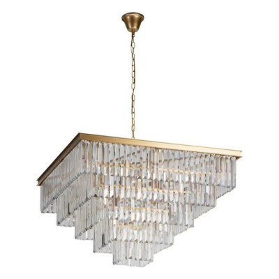 Подвесная люстра LOFT IT Prism Clear 10019/800S