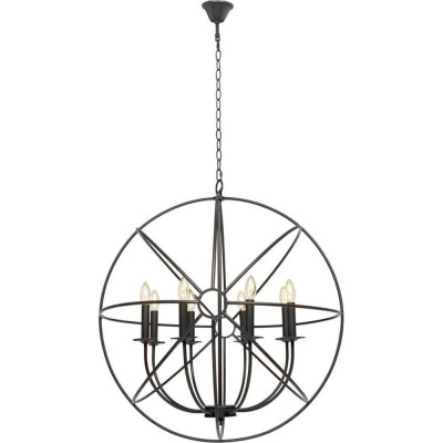 Подвесная люстра LOFT IT Foucaults Orb LOFT1192-8 LF_LOFT1192-8