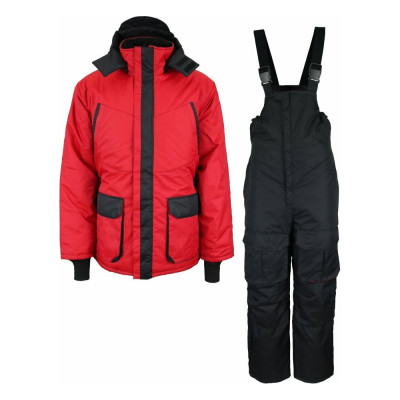 Зимний костюм Элементаль Centaur Blazer, красный/черный, р. 48-50, рост 182-188 К-472/1-48/50-188 4680025253795