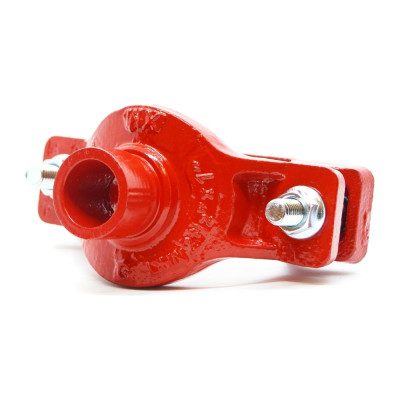 Муфтовый хомут GROOVEX XM13376