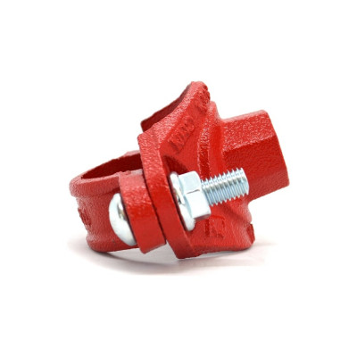 Резьбовой хомут GROOVEX XP15989