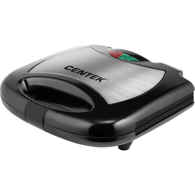 Вафельница Centek CT-1447 800 Вт, вафли венские, 226x148.5 мм, антипригарное покрытие, max 220С CT-1447 CT-1447 (4шт)