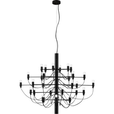 Подвесная люстра LOFT IT Gino 10196/800 Black