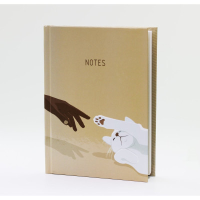 Книга для записей listoff КЗ6483726