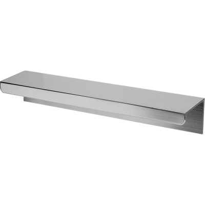 Торцевая ручка Kerron 150 мм, хром RT-005-150