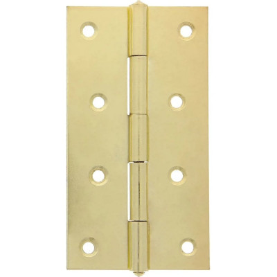 Мебельная петля Amig покрытие латунь 5005-3