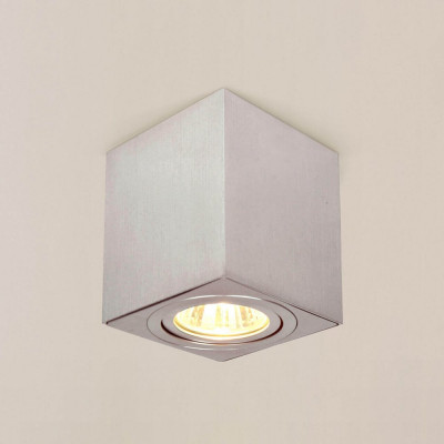 Накладной поворотный светильник Citilux Дюрен Алюминий CL538210