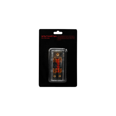 Распределитель питания Ural sound УЛЬТИМАТУМ РС-УТ03 AGU