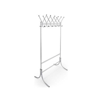 Вешалка ООО Комус KD_Гардеробная КР-11 металлик 442845