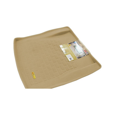 Коврик багажника PSV для Nissan Teana I 2003-2008 г 3D бежевый Tufted 111344