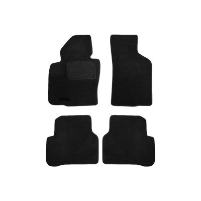 Коврики PSV для Hyundai Santa Fe II 2006-2010 г текстиль графит Matex 113698