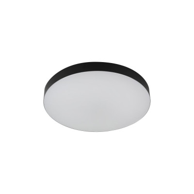 Светодиодный потолочный светильник ЭРА Relict 48 SPB660 4К BK 60W, 4000K, Черный Б0059501