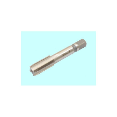 Метчик CNIC 9/16" UNF 60°, P6AM5 дюймовый, м/р, 18 ниток/дюйм, для глухих отверстий 68984