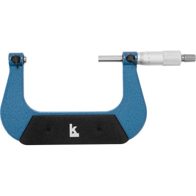 Резьбовой микрометр КАЛИБРОН МВМ 75-100 0,01 1090304