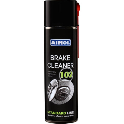 Очиститель тормозных дисков AIMOL Brake Cleaner 520 мл RU 8719497951857