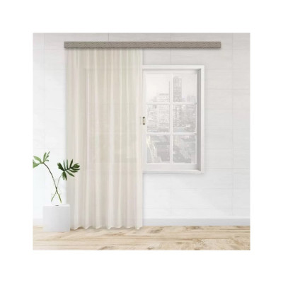 Штора witerra вуаль 290x270 см молочный бау 44420