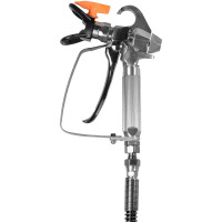 Окрасочный аппарат электрический (краскопульт) Вихрь ЭКП-900Б 72/17/14