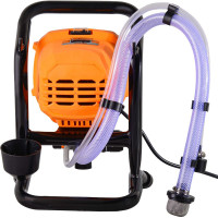 Окрасочный аппарат электрический (краскопульт) Вихрь ЭКП-900Б 72/17/14