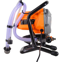 Окрасочный аппарат электрический (краскопульт) Вихрь ЭКП-900Б 72/17/14