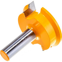 Фреза пазовая конструкционная Т - образная (50.8х13 мм; 30°; хвостовик 12 мм) по дереву Энкор 10519