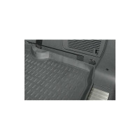 Автомобильные полиуретановые коврики в салон LEXUS LX470 1998-2007, 4 шт., серые ELEMENT NLC.29.15.211k