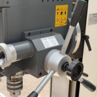 Фрезерный станок PROMA FP-25A 25800000