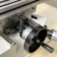 Фрезерный станок PROMA FP-25A 25800000