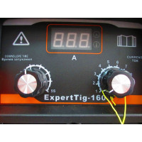 Аргонодуговой сварочный инвертор Redbo ExpertTig-160 7444
