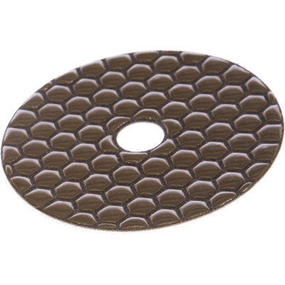 Круг алмазный гибкий шлифовальный Extra Line (100х2 мм; сухая полировка; №800) Diam 000523