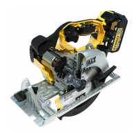 Дисковая пила DEWALT DCS391M2