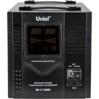 Напольный стабилизатор с гальванической развязкой Uniel RS-1/12000 3115
