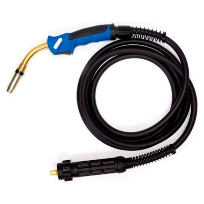 Горелка PRO MIG 24 AIR COOL (250 A; 60%; EURO; 3 м) AURORA 12022