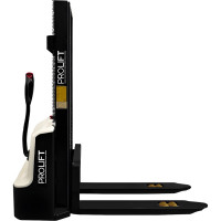 Самоходный электрический штабелер PROLIFT, г/п 1200 кг, высота подъема 3000 мм, АКБ 120 Ач, SDR1230 M2