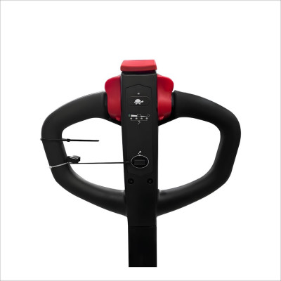 Самоходный электрический штабелер PROLIFT & SDR1235, г/п 1200кг, в/п 3500мм, колеса полиуретан, АКБ 50 Ah li-ion, арт. SDR1235 li-ion SDR1235 M2 Li-ion