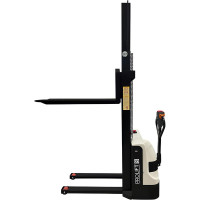 Самоходный электрический штабелер PROLIFT, г/п 1200 кг, высота подъема 2500 мм, АКБ 120 Ач, SDR1225 M2