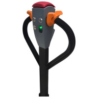 Самоходный электрический штабелер PROLIFT, г/п 1200 кг, высота подъема 2500 мм, АКБ 120 Ач, SDR1225 M2