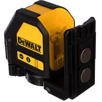 Cамовыравнивающийся лазерный уровень DEWALT зеленый DCE088D1G