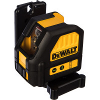Cамовыравнивающийся лазерный уровень DEWALT зеленый DCE088D1G