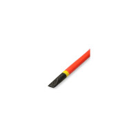 Диэлектрическая отвертка SL 0.8х4х100 мм SHTOK 09312
