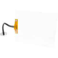 Защитный экран Micron 216х305 мм на магнитном штативе 117436