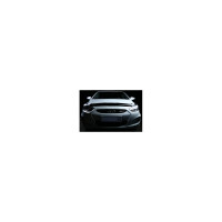 Дефлектор капота Sim HYUNDAI SOLARIS 2010- темный NLD.SHYSOL1012