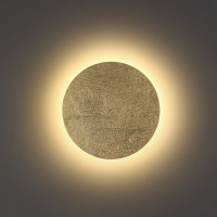 Настенный светильник ODEON LIGHT SOLARIO металл, LED, 6W 3561/6WL